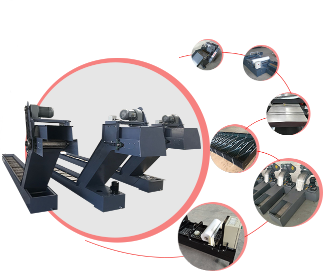 机床附件制造商