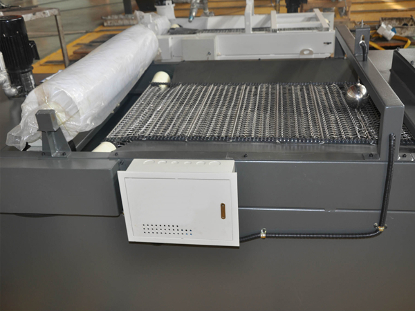 平网纸袋过滤机