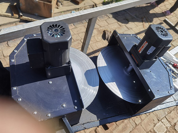 盘式油水分离器